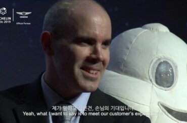 Interview with Chef Thierry Le Queau From One MICHELIN Star Restaurant Stay in Seoul