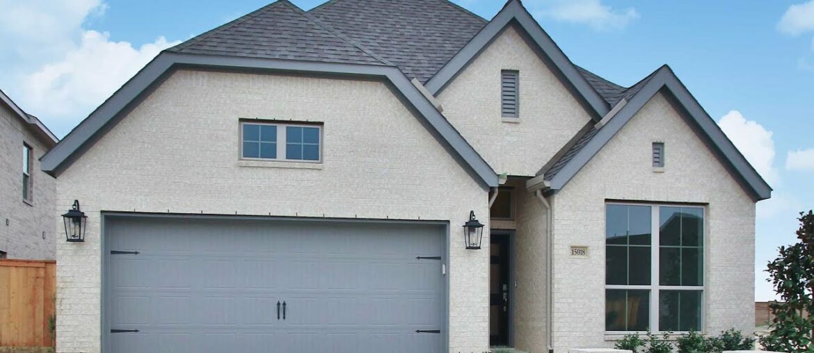 Perry Homes in Bridgeland - 15018 Montezuma Quail Drive