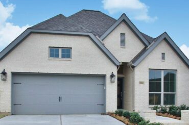 Perry Homes in Bridgeland - 15018 Montezuma Quail Drive