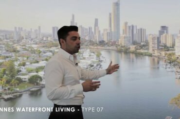 CANNES WATERFRONT LIVING