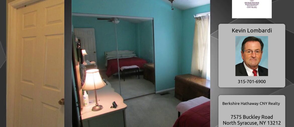 4385 Heritage Drive, Clay, NY 13090