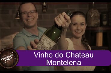 Vinho do Chateau Montelena - O Julgamento de Paris