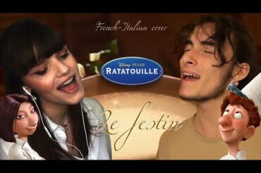 Le Festin (Camille) - French/Italian cover by Elise Ald, Francesco Romanelli