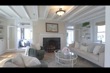 Tour of 112 Longwood Road in Roland Park, Baltimore, MD
