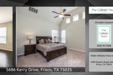 5686 Kerry Drive, Frisco, TX 75035