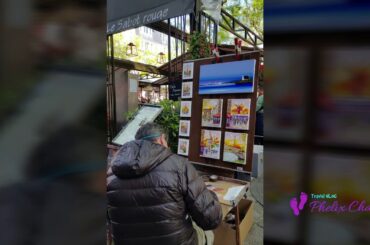 Paris ♡ Colmar (France Version)