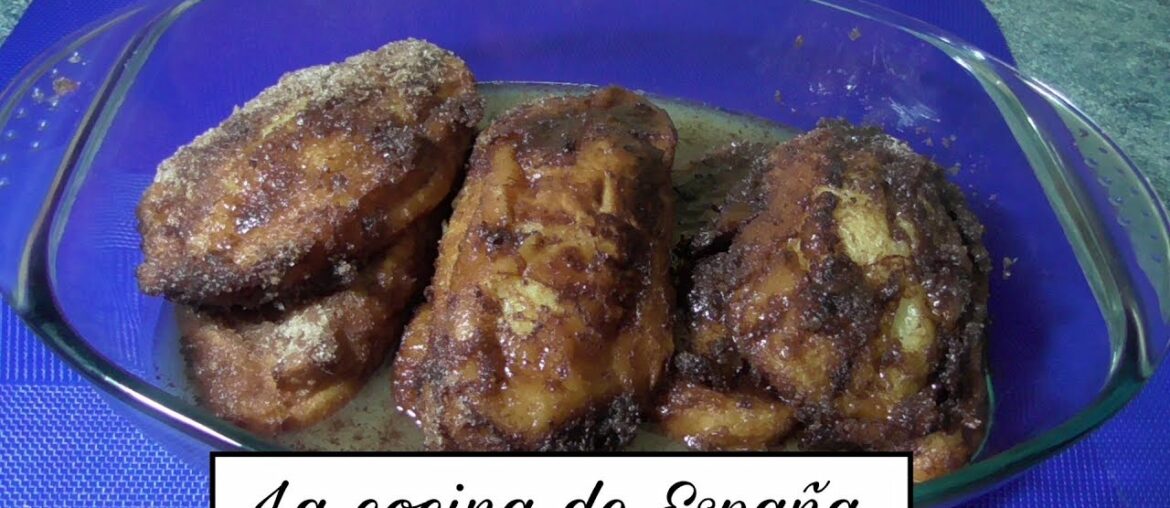 TORRIJAS DE VINO CASERAS TORRIJAS DE VINO CASERAS
