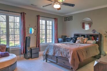 Stunning French Estate, Iron Station, NC