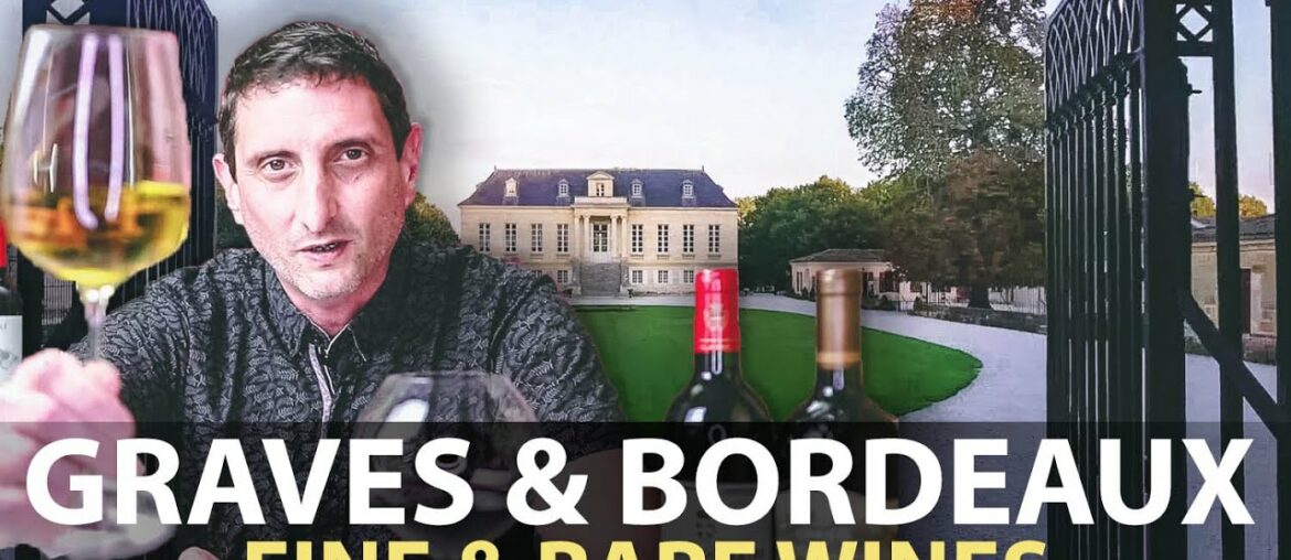 Graves, Péssac-Léognan, Fronsac, & Other Collectible Bordeaux Wine