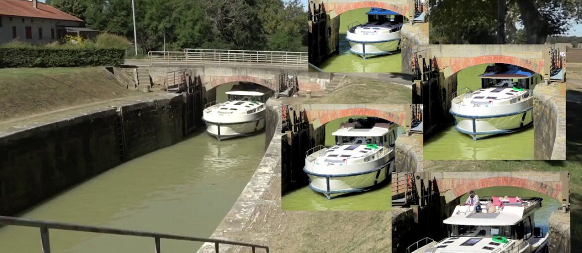 Trip to the South of France: Le Canal du Midi Trip to the South of France: Le Canal du Midi