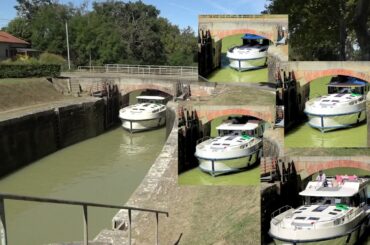 Trip to the South of France: Le Canal du Midi