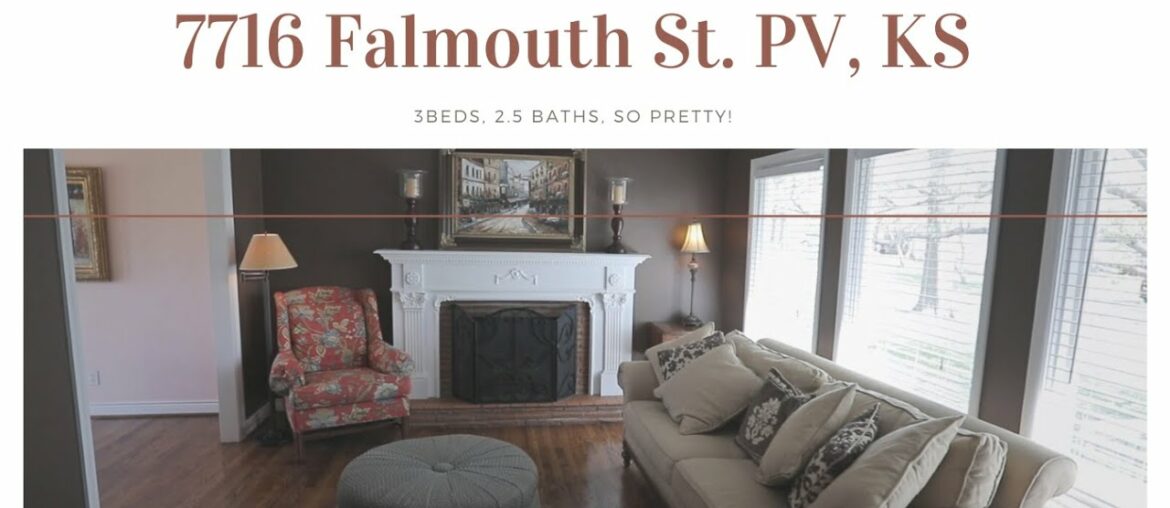 7716 Falmouth St, Prairie Village, KS 66208 7716 Falmouth St, Prairie Village, KS 66208