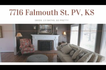7716 Falmouth St, Prairie Village, KS 66208