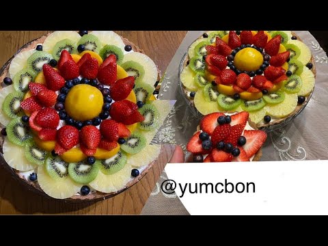 MOM'S AMAZING FRUIT TART RECIPE- BEST FRENCH FRUIT TART RECIPE MOM'S AMAZING FRUIT TART RECIPE- BEST FRENCH FRUIT TART RECIPE