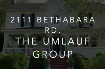 2111 Bethabara Road Winston-Salem, NC 27106