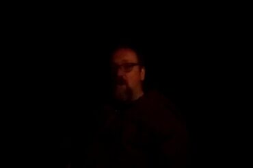 Ted auditioning for Eastenders!