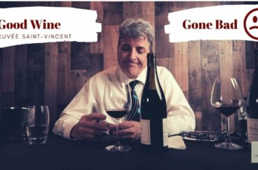 Good Wine, Gone BAD