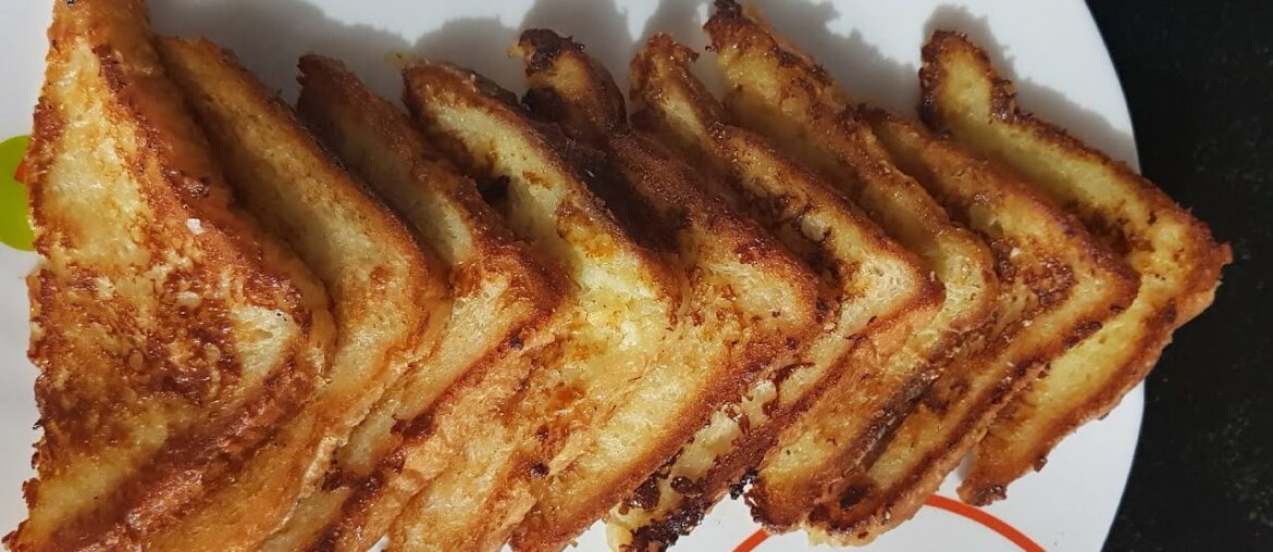 How to make French Toast! | Indian Style Easy Bread Recipes (Hindi) How to make French Toast! | Indian Style Easy Bread Recipes (Hindi)