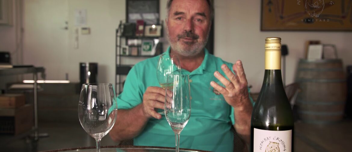 2014 Malloch's Block Chardonnay. Wombat Crossing Vineyard Virtual Cellar Door