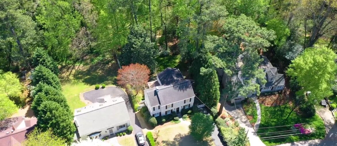 3855 Wieuca Terrace, Atlanta 30342