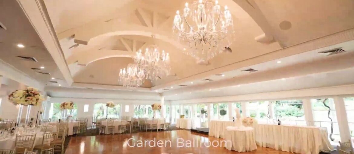 NAVARRA VENUES VIRTUAL TOUR: Oatlands House - Sydney's Elegant Georgian Manor