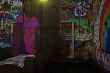 Presentation of the unique dining room of Ultraviolet by Paul Pairet in Shanghai