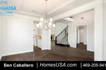 Residential for sale in Prosper, TX - 531 Travis Lane