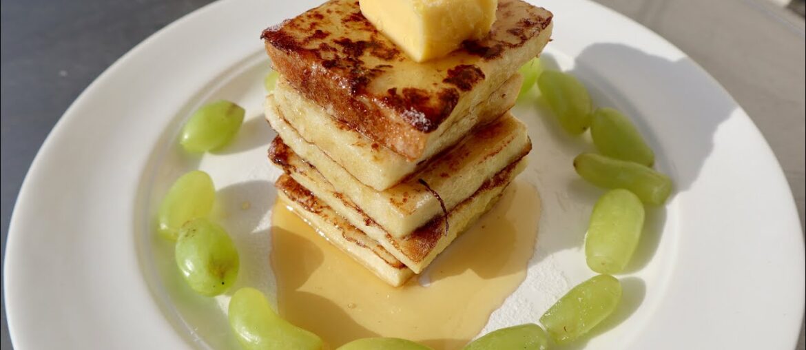 How to make French toast| healthy recipe [ Quick and classic Breakfast How to make French toast| healthy recipe [ Quick and classic Breakfast