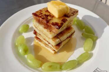 How to make French toast| healthy recipe [ Quick and classic Breakfast