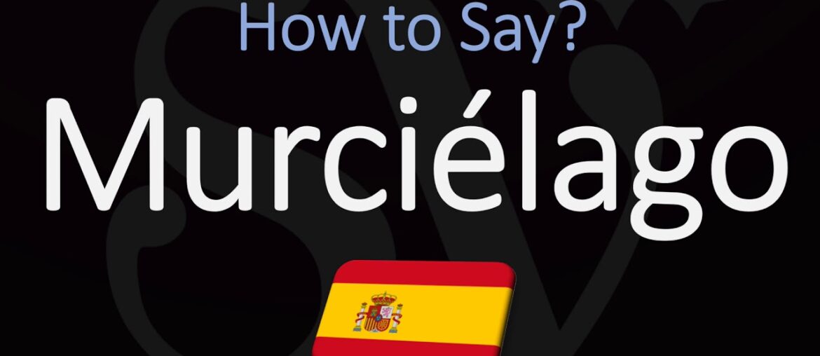 How to Pronounce Lamborghini Murciélago? (CORRECTLY)