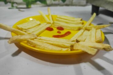 How to make crispy French Fries Recipe|Homemade  Perfect French Fries Recipe