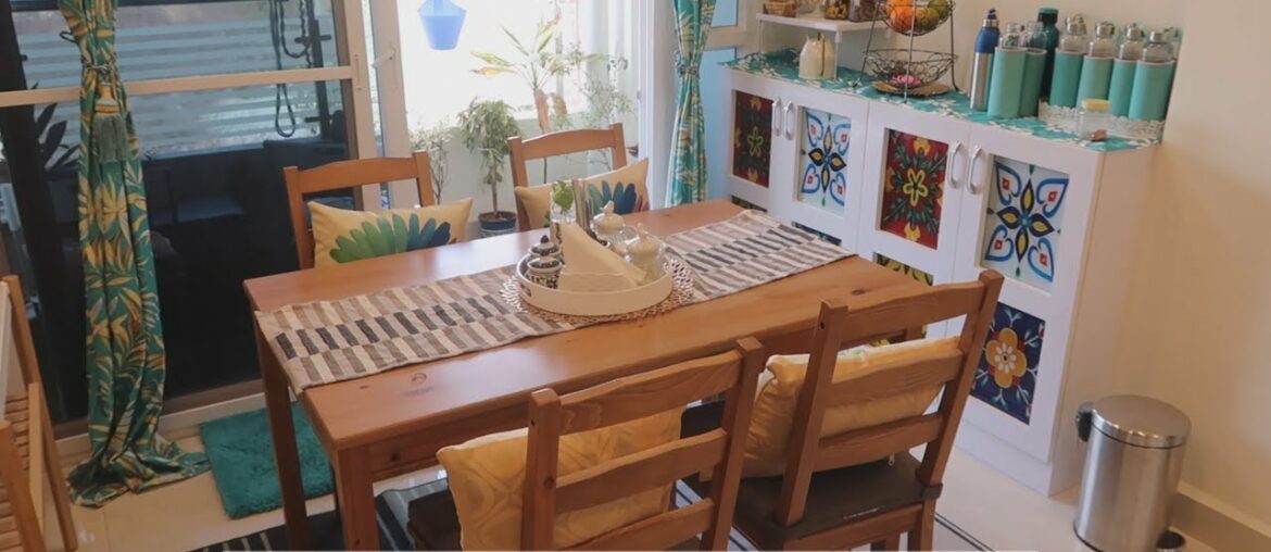 MY DINING ROOM TOUR || MOST FAVOURITE PLACE IN HOUSE || HEAVENLY HOMEMADE MY DINING ROOM TOUR || MOST FAVOURITE PLACE IN HOUSE || HEAVENLY HOMEMADE