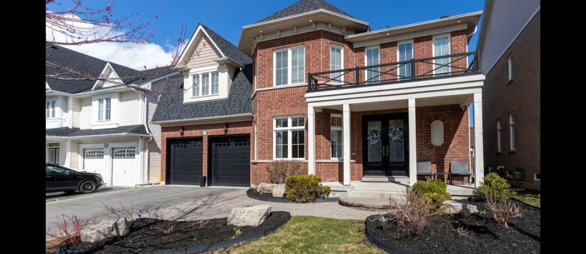 19 Rainbow Cres Brooklin (Whitby) FOR SALE