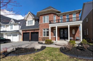 19 Rainbow Cres Brooklin (Whitby) FOR SALE