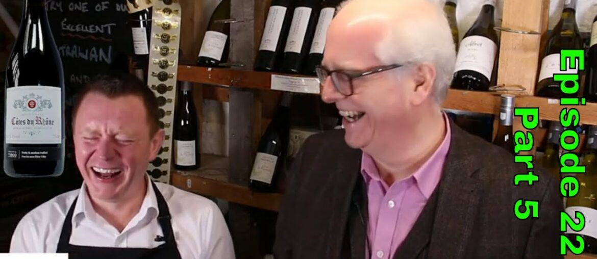 Tesco's Cote du Rhone (Episode 221 Part 5) Tesco's Cote du Rhone (Episode 221 Part 5)