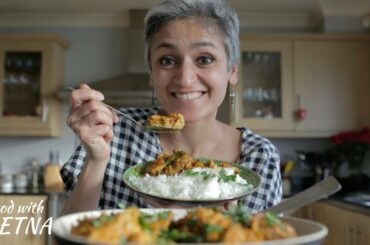 BEST Chicken Curry recipe!