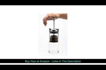 ⚡️ Its American Press Coffee and Tea Maker, 12 oz.