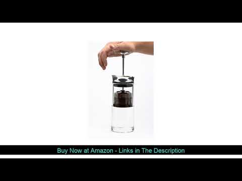 ⚡️ Its American Press Coffee and Tea Maker, 12 oz. ⚡️ Its American Press Coffee and Tea Maker, 12 oz.