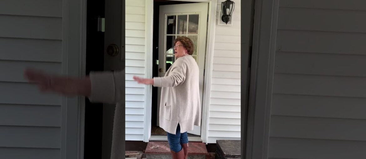 Virtual Open House 757 Rockport Road, Mansfield Twp. New Jersey