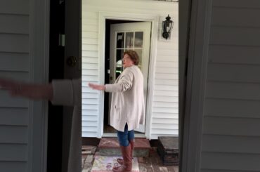 Virtual Open House 757 Rockport Road, Mansfield Twp. New Jersey