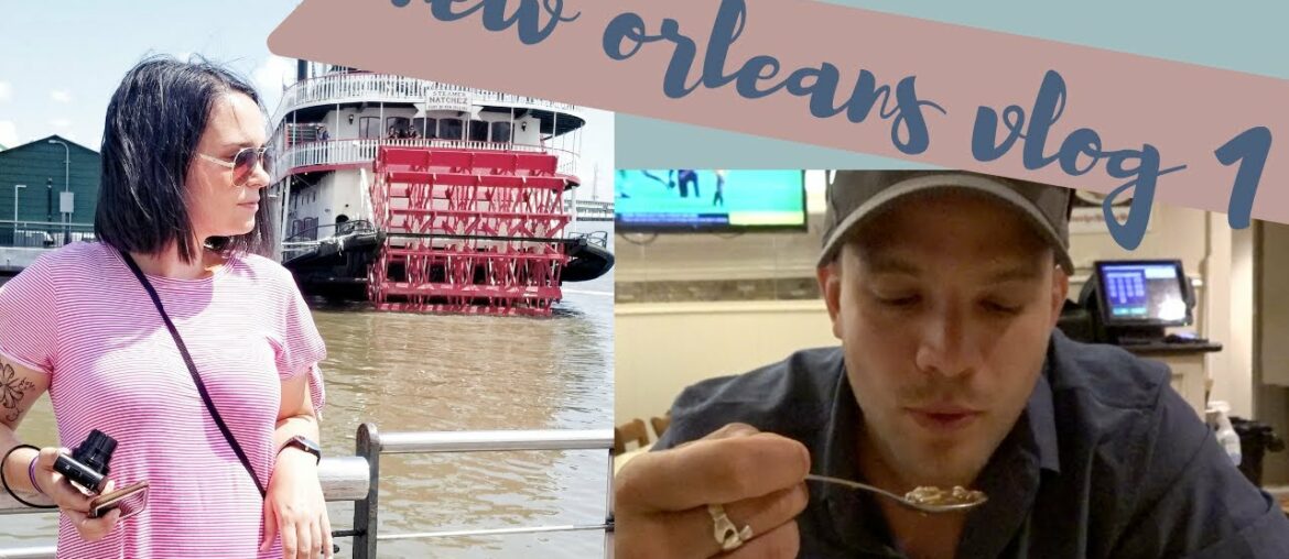 New Orleans Vlog | French Quarter Restaurants New Orleans Vlog | French Quarter Restaurants