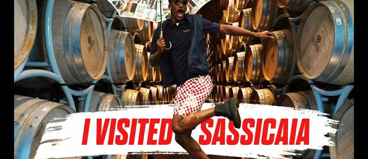 Jimmy Butler visits his favorite winery in Italy. Jimmy Butler visits his favorite winery in Italy.