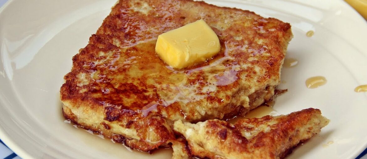 French Toast Hong Kong-style (港式 西多士) - Breakfast - Recipe by ZaTaYaYummy