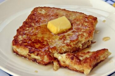 French Toast Hong Kong-style (港式 西多士) - Breakfast - Recipe by ZaTaYaYummy