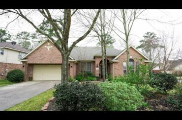 Video tour of Residential at 43 Poplar Pine Court, The Woodlands, TX 77385