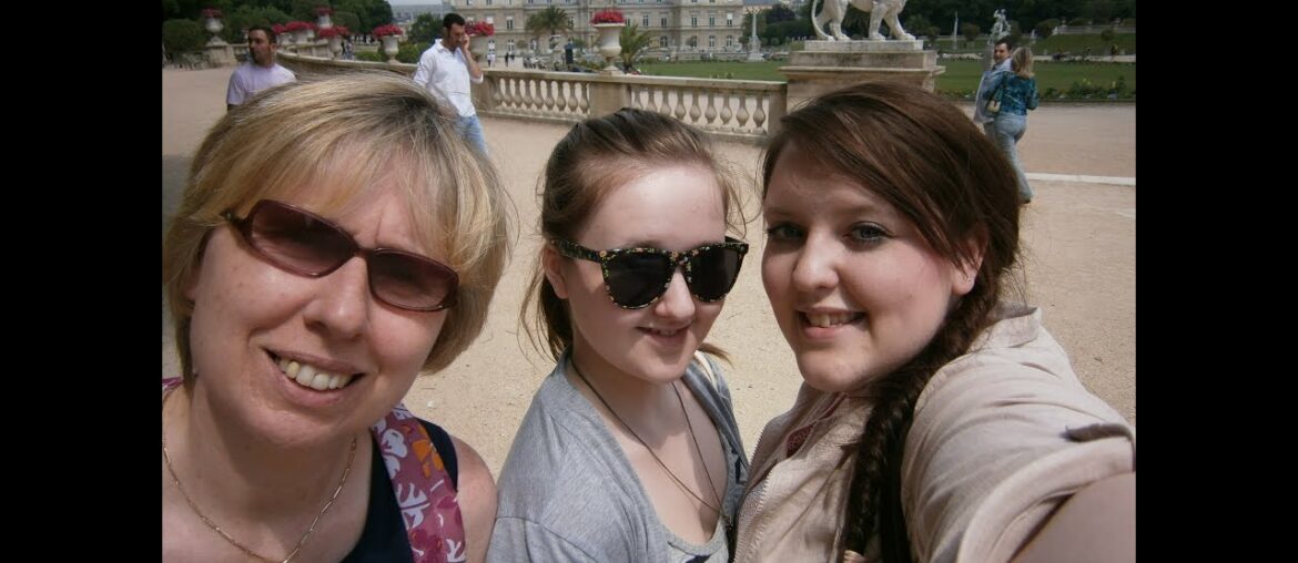 Paris 2011 - Disneyland, French Open