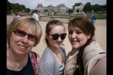 Paris 2011 - Disneyland, French Open