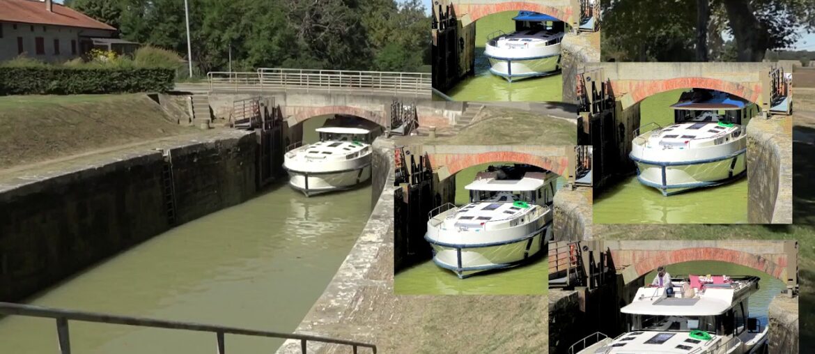 Trip to South of France: le Canal du Midi Trip to South of France: le Canal du Midi
