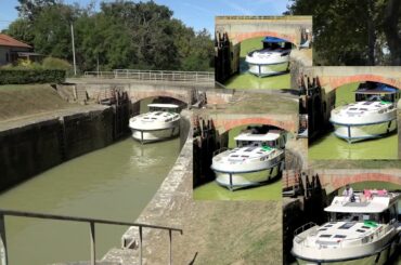 Trip to South of France: le Canal du Midi
