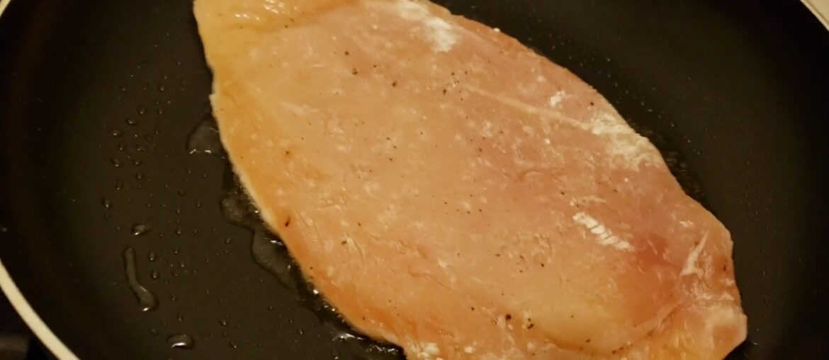 Pan Sauteed Chicken with Tomato, Basil & Wine Sauce #specialoccassioncooking #easterquarantine